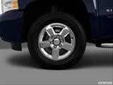  Front Drivers side wheel at profile photo